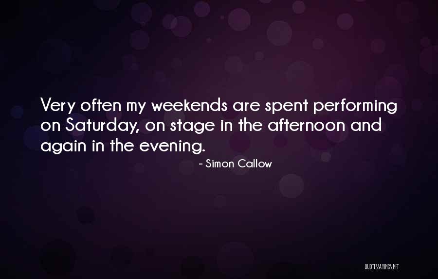 Beach Poems Quotes By Simon Callow Beach Poems Quotes By Simon Callow