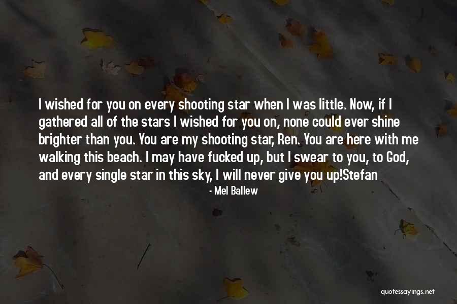 Beach Romance Quotes By Mel Ballew Beach Romance Quotes By Mel Ballew