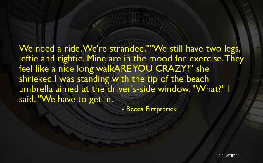 Beach Side Quotes By Becca Fitzpatrick Beach Side Quotes By Becca Fitzpatrick
