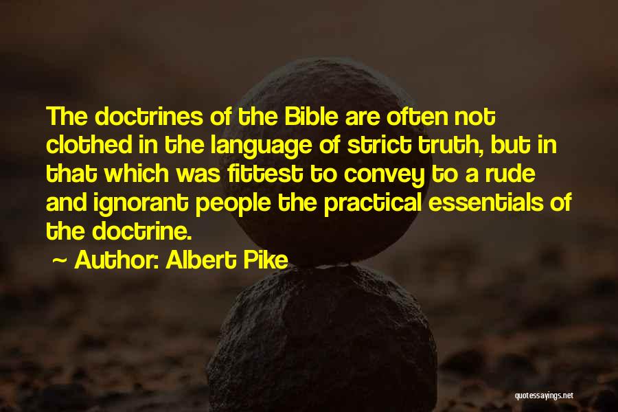 Beach Themed Quotes By Albert Pike