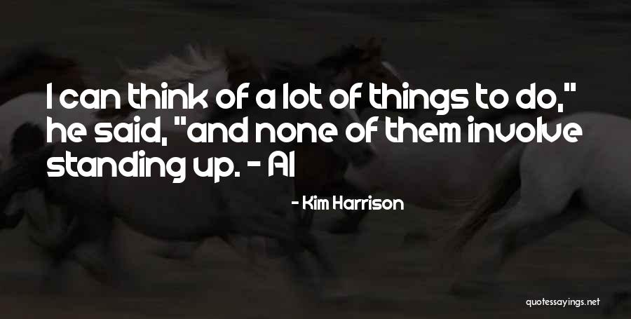 Beacham And Company Quotes By Kim Harrison Beacham And Company Quotes By Kim Harrison