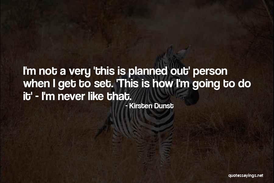 Beacham Quotes By Kirsten Dunst Beacham Quotes By Kirsten Dunst