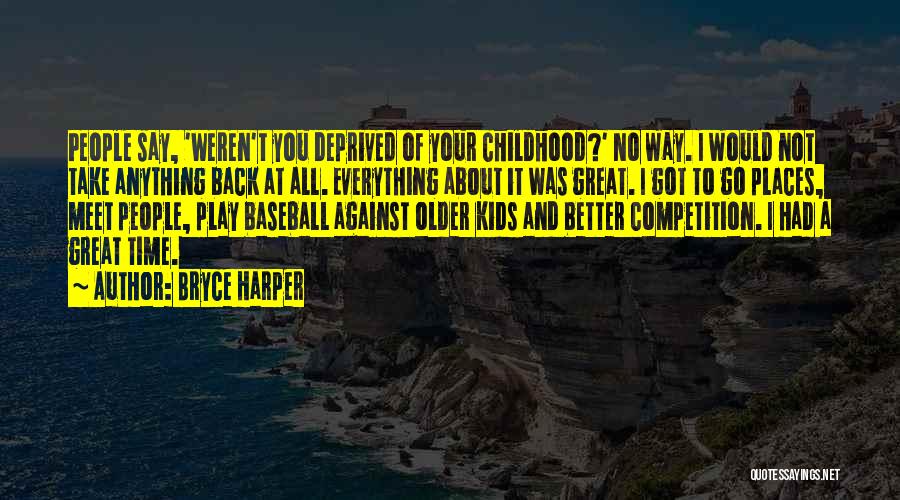 Beachbody Motivational Quotes By Bryce Harper