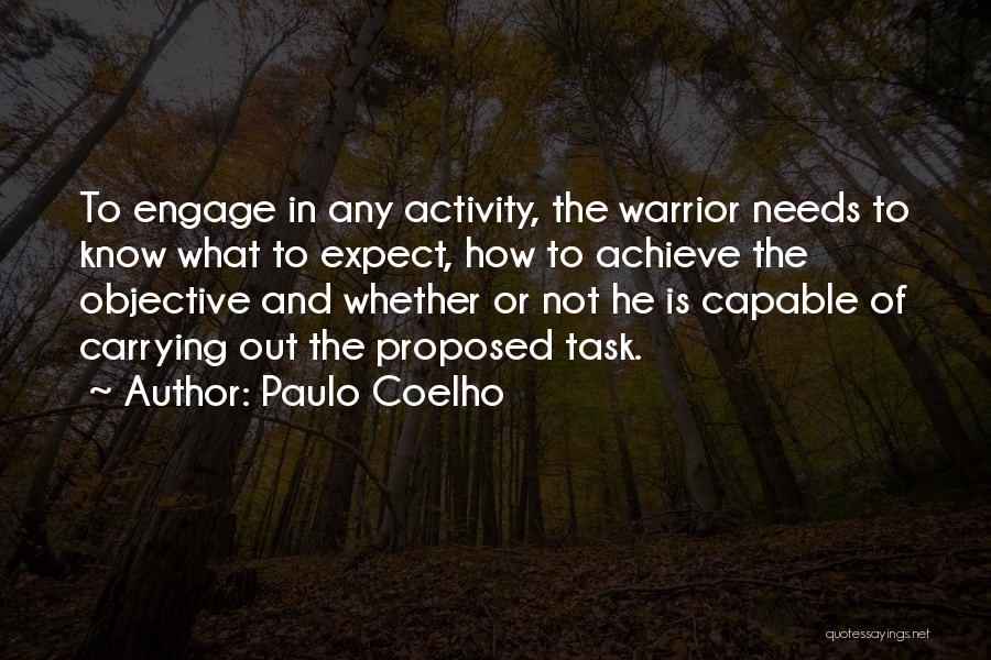 Beachbody Workout Quotes By Paulo Coelho