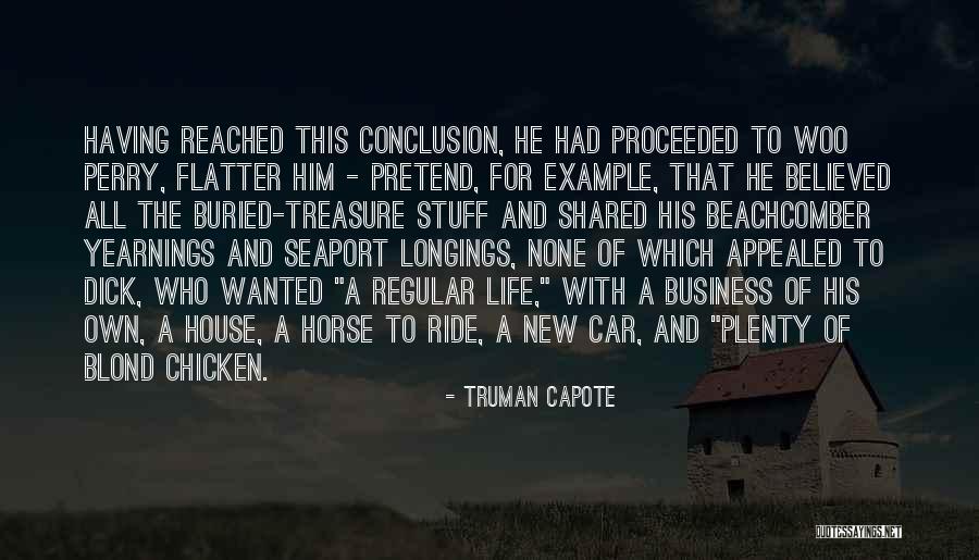 Beachcomber Quotes By Truman Capote Beachcomber Quotes By Truman Capote