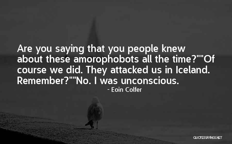 Beaches And Sunrise Quotes By Eoin Colfer Beaches And Sunrise Quotes By Eoin Colfer