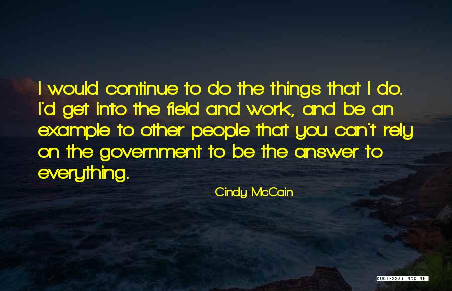 Beaches With Shells Quotes By Cindy McCain Beaches With Shells Quotes By Cindy McCain