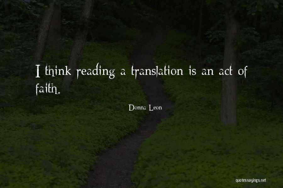 Beachhead Solutions Quotes By Donna Leon Beachhead Solutions Quotes By Donna Leon