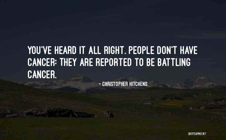 Beachman Racing Quotes By Christopher Hitchens Beachman Racing Quotes By Christopher Hitchens
