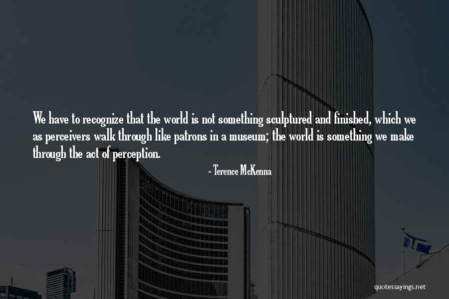 Beachy Holiday Quotes By Terence McKenna Beachy Holiday Quotes By Terence McKenna
