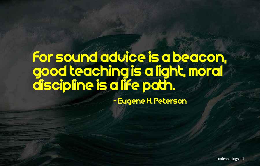 Beacon Edu Quotes By Eugene H. Peterson Beacon Edu Quotes By Eugene H. Peterson