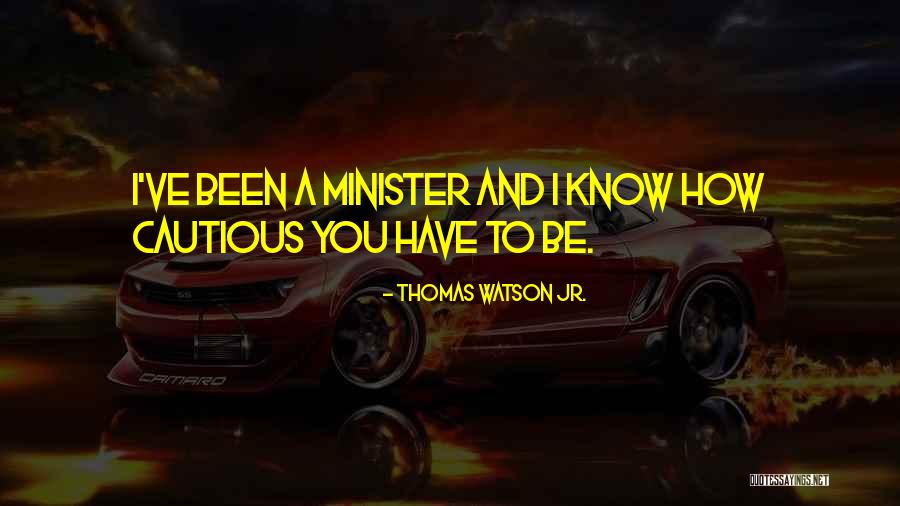 Beacon Education Quotes By Thomas Watson Jr. Beacon Education Quotes By Thomas Watson Jr.