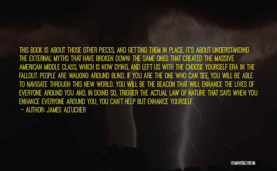 Beacon Quotes By James Altucher