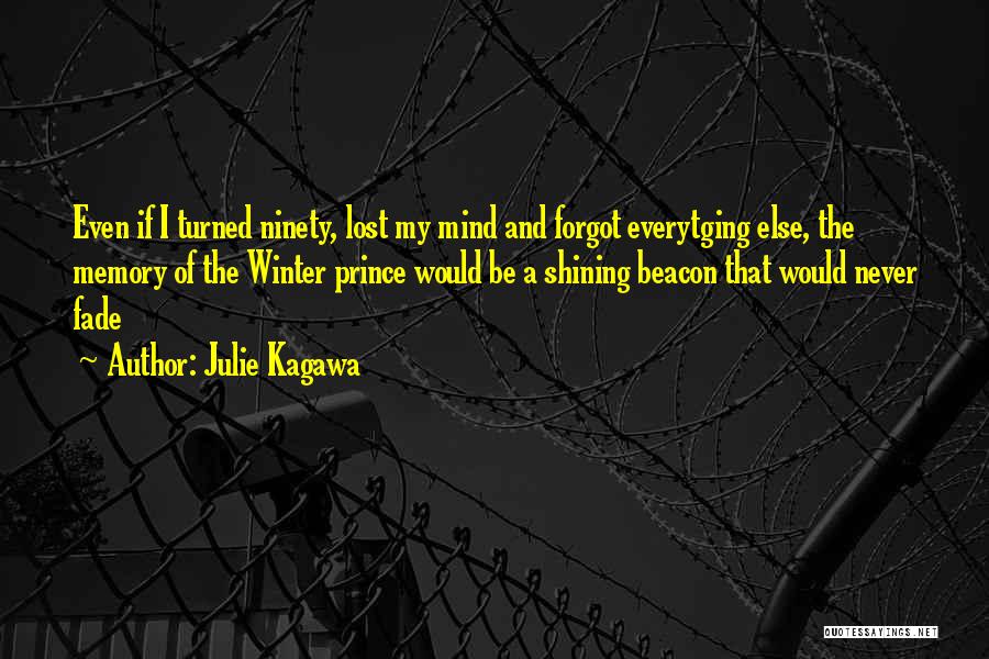 Beacon Quotes By Julie Kagawa