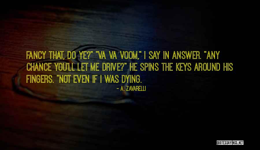 Beacons Closet Quotes By A. Zavarelli Beacons Closet Quotes By A. Zavarelli