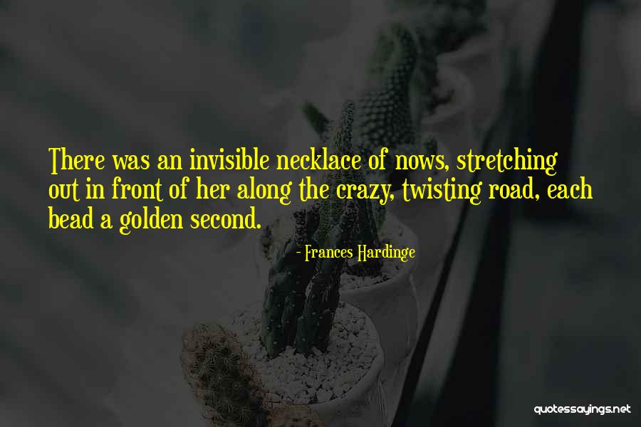 Bead Quotes By Frances Hardinge Bead Quotes By Frances Hardinge