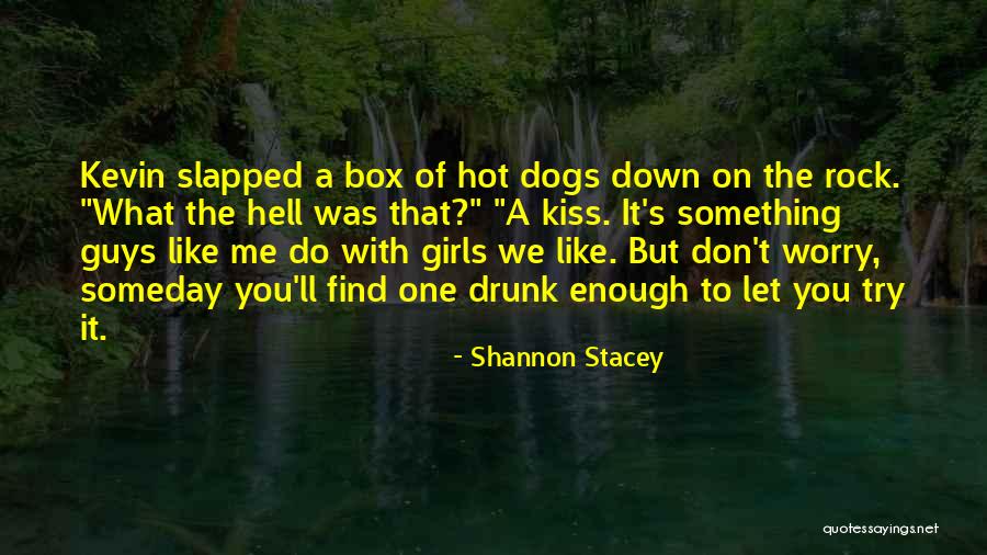 Beaders Dream Quotes By Shannon Stacey Beaders Dream Quotes By Shannon Stacey