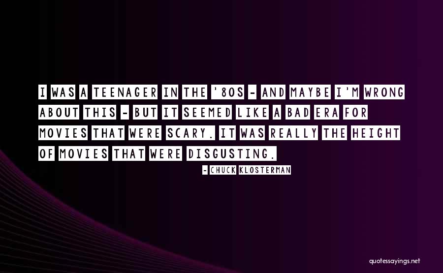 Beadle Michelle Quotes By Chuck Klosterman Beadle Michelle Quotes By Chuck Klosterman