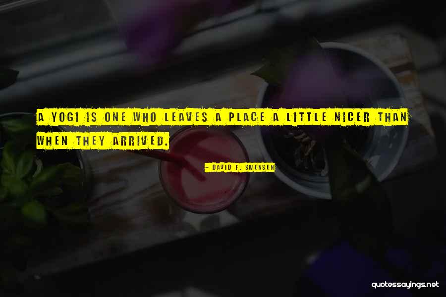 Beads Of Courage Quotes By David F. Swensen Beads Of Courage Quotes By David F. Swensen