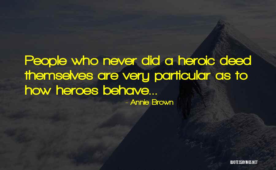 Beadthoven Quotes By Annie Brown Beadthoven Quotes By Annie Brown