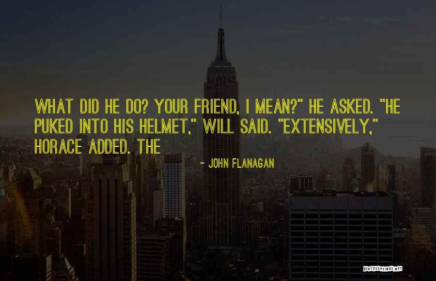 Beadthoven Quotes By John Flanagan Beadthoven Quotes By John Flanagan