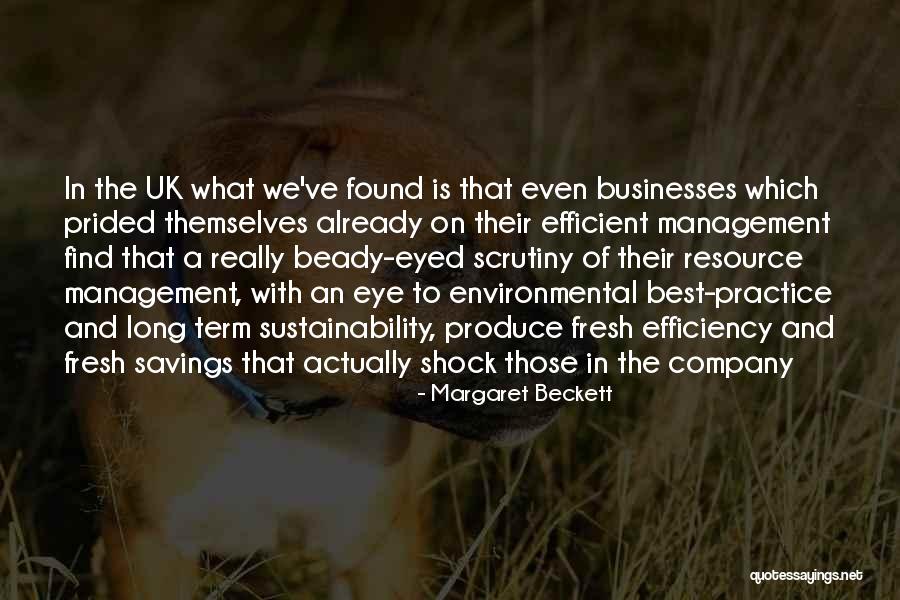Beady Quotes By Margaret Beckett Beady Quotes By Margaret Beckett