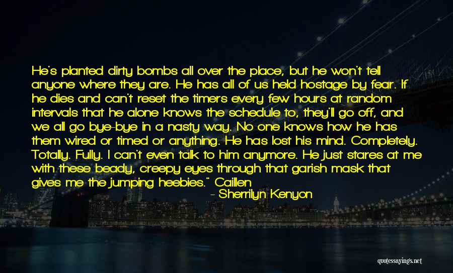 Beady Quotes By Sherrilyn Kenyon Beady Quotes By Sherrilyn Kenyon