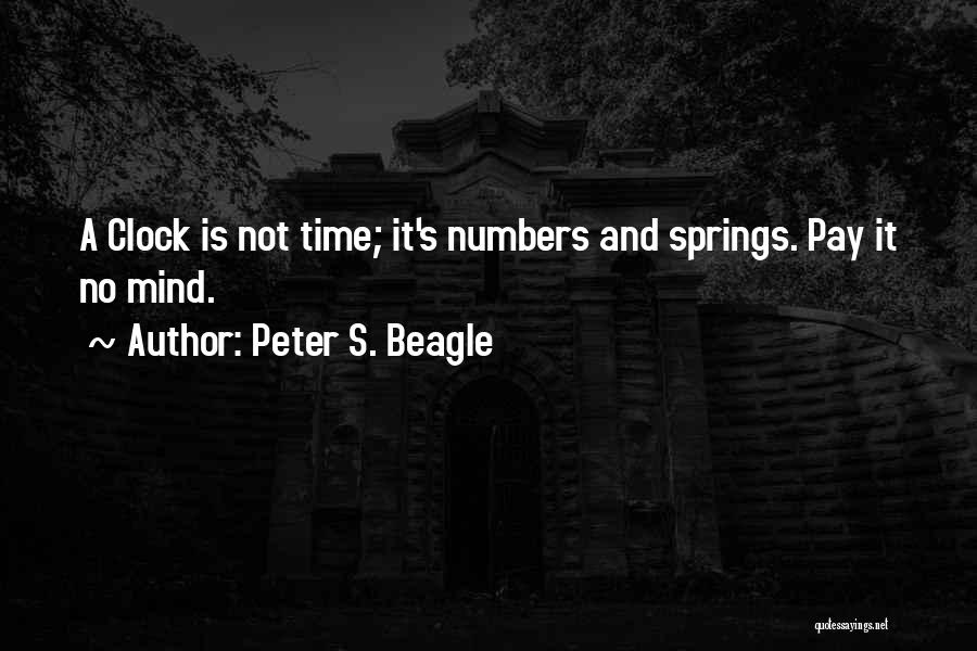 Beagle Quotes By Peter S. Beagle