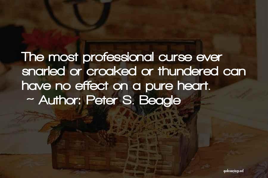 Beagle Quotes By Peter S. Beagle