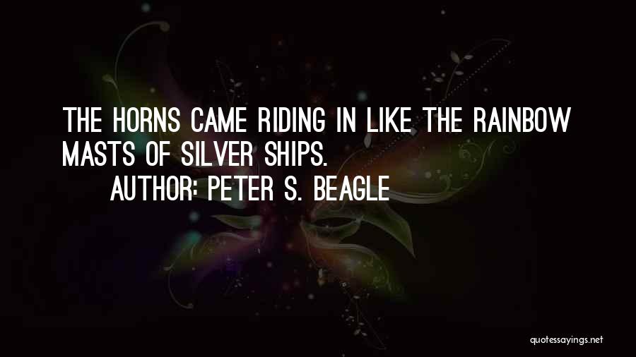 Beagle Quotes By Peter S. Beagle