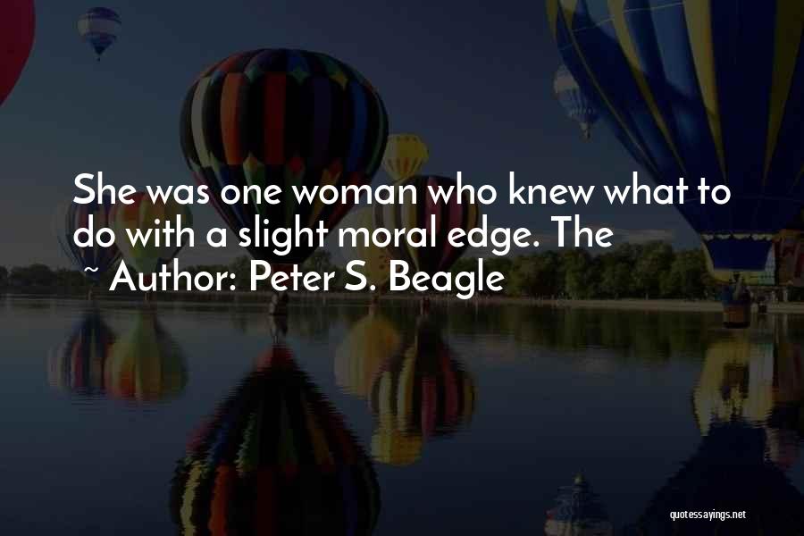 Beagle Quotes By Peter S. Beagle