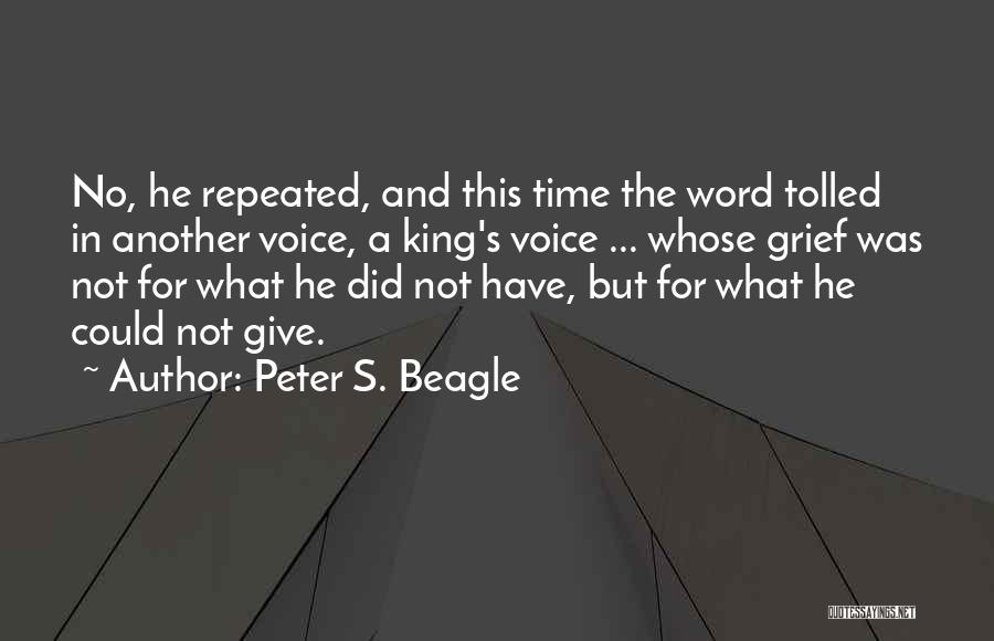 Beagle Quotes By Peter S. Beagle