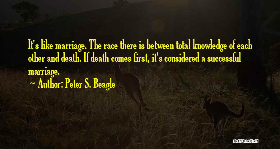 Beagle Quotes By Peter S. Beagle