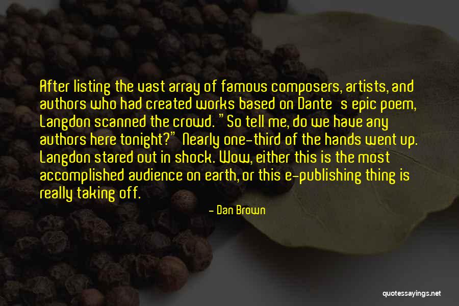 Beagling In Northern Quotes By Dan Brown Beagling In Northern Quotes By Dan Brown