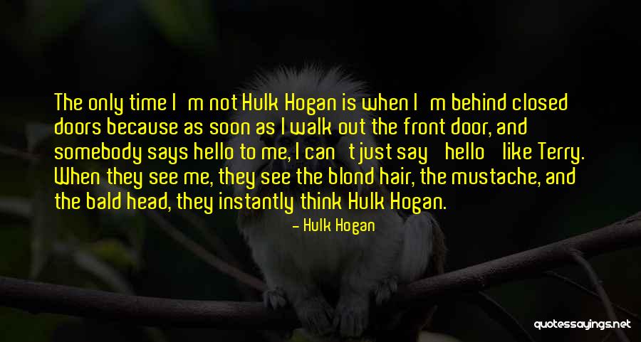 Beagling In Northern Quotes By Hulk Hogan Beagling In Northern Quotes By Hulk Hogan