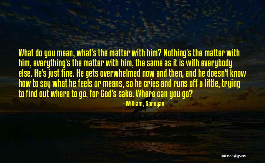 Beagling Uniform Quotes By William, Saroyan Beagling Uniform Quotes By William, Saroyan