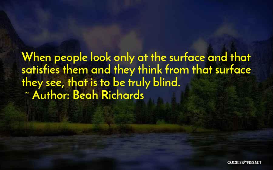 Beah Richards Quotes 1247121