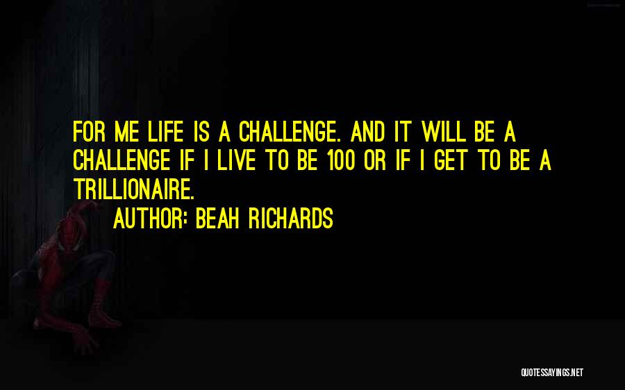 Beah Richards Quotes 1946769