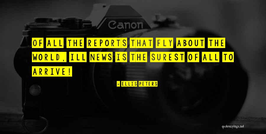 Beahan Kate Quotes By Ellis Peters Beahan Kate Quotes By Ellis Peters