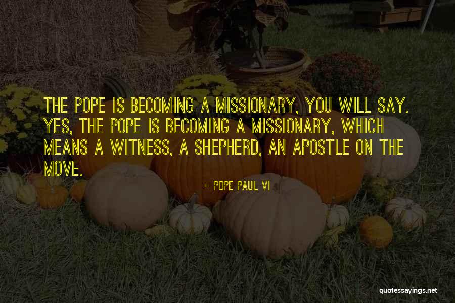 Beahan Roofing Quotes By Pope Paul VI Beahan Roofing Quotes By Pope Paul VI