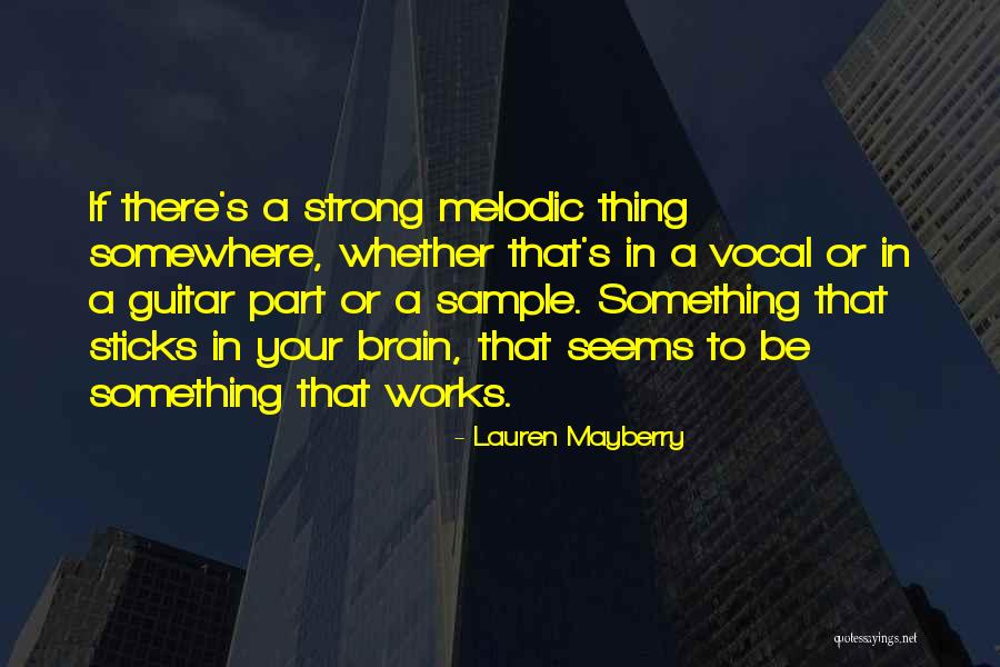 Beahm Designs Quotes By Lauren Mayberry Beahm Designs Quotes By Lauren Mayberry