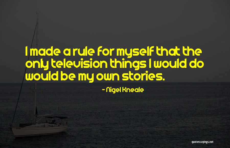 Beahm Designs Quotes By Nigel Kneale Beahm Designs Quotes By Nigel Kneale