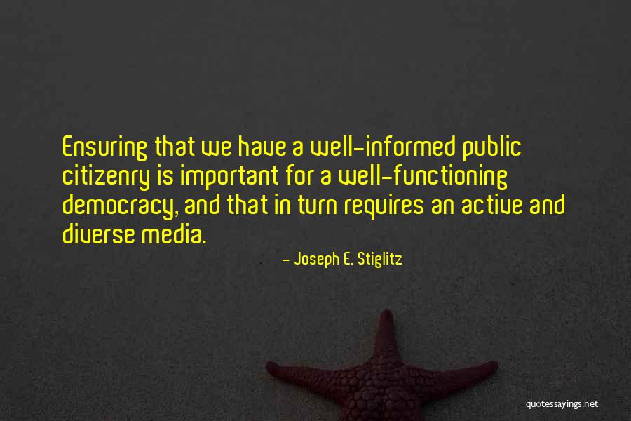 Beaker People Quotes By Joseph E. Stiglitz Beaker People Quotes By Joseph E. Stiglitz