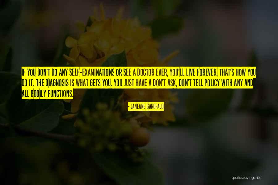 Bealey Avenue Quotes By Janeane Garofalo Bealey Avenue Quotes By Janeane Garofalo