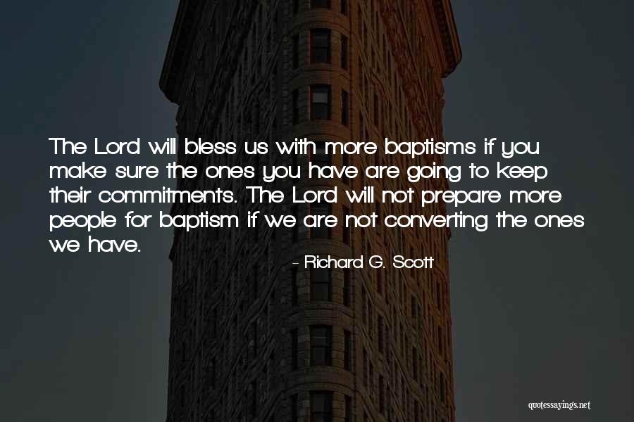 Bealey Avenue Quotes By Richard G. Scott Bealey Avenue Quotes By Richard G. Scott