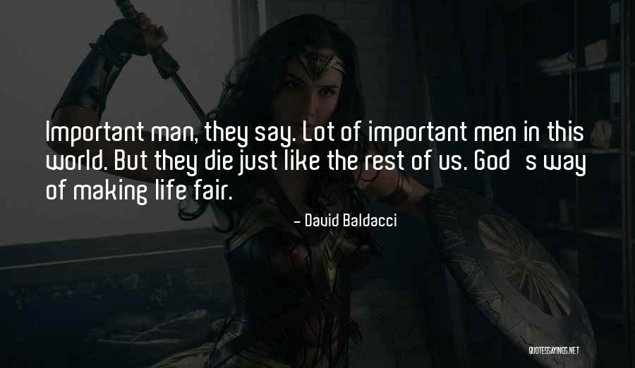 Bealoving Quotes By David Baldacci Bealoving Quotes By David Baldacci