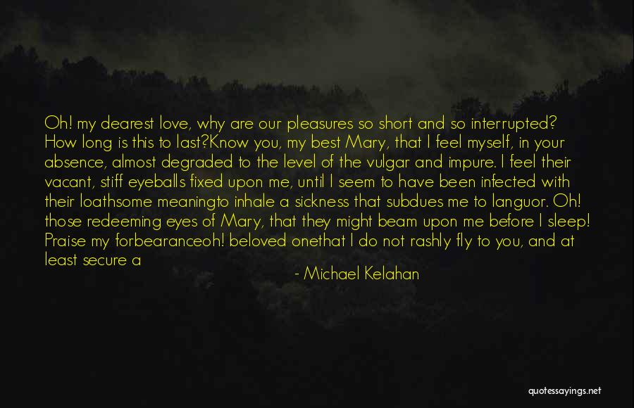 Beam Historical Quotes By Michael Kelahan