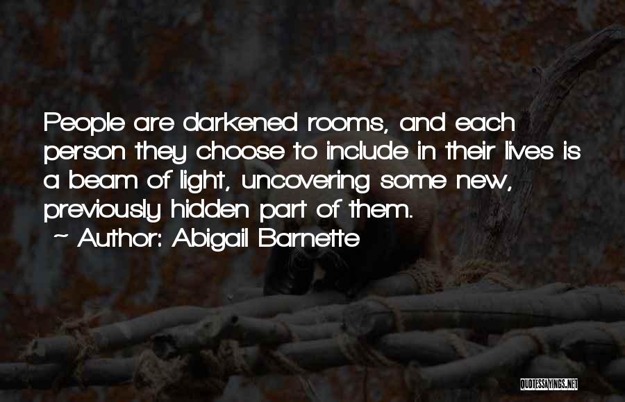 Beam Quotes By Abigail Barnette