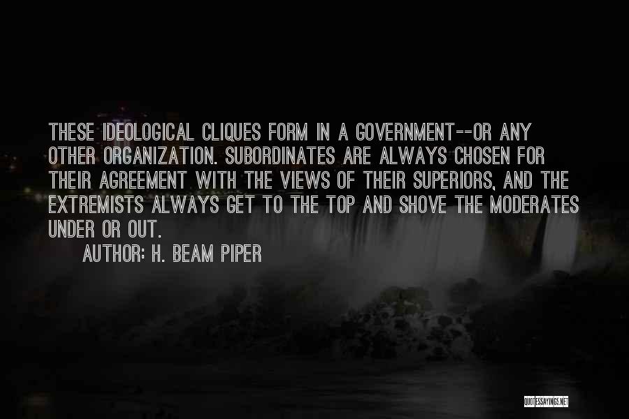 Beam Quotes By H. Beam Piper