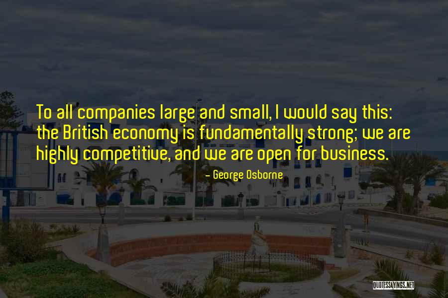 Beamd Quotes By George Osborne Beamd Quotes By George Osborne
